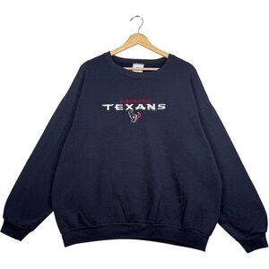 Vintage Houston Texans Football Sweatshirt, Retro Houston Football NFL Shirt Tee